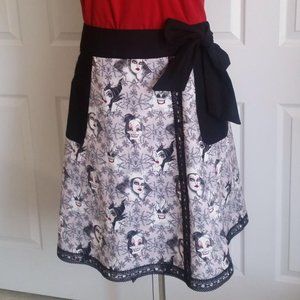 Disney Villians wrap skirt, XL XXL NEVER WORN